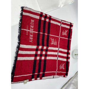 Burberry Shawl
